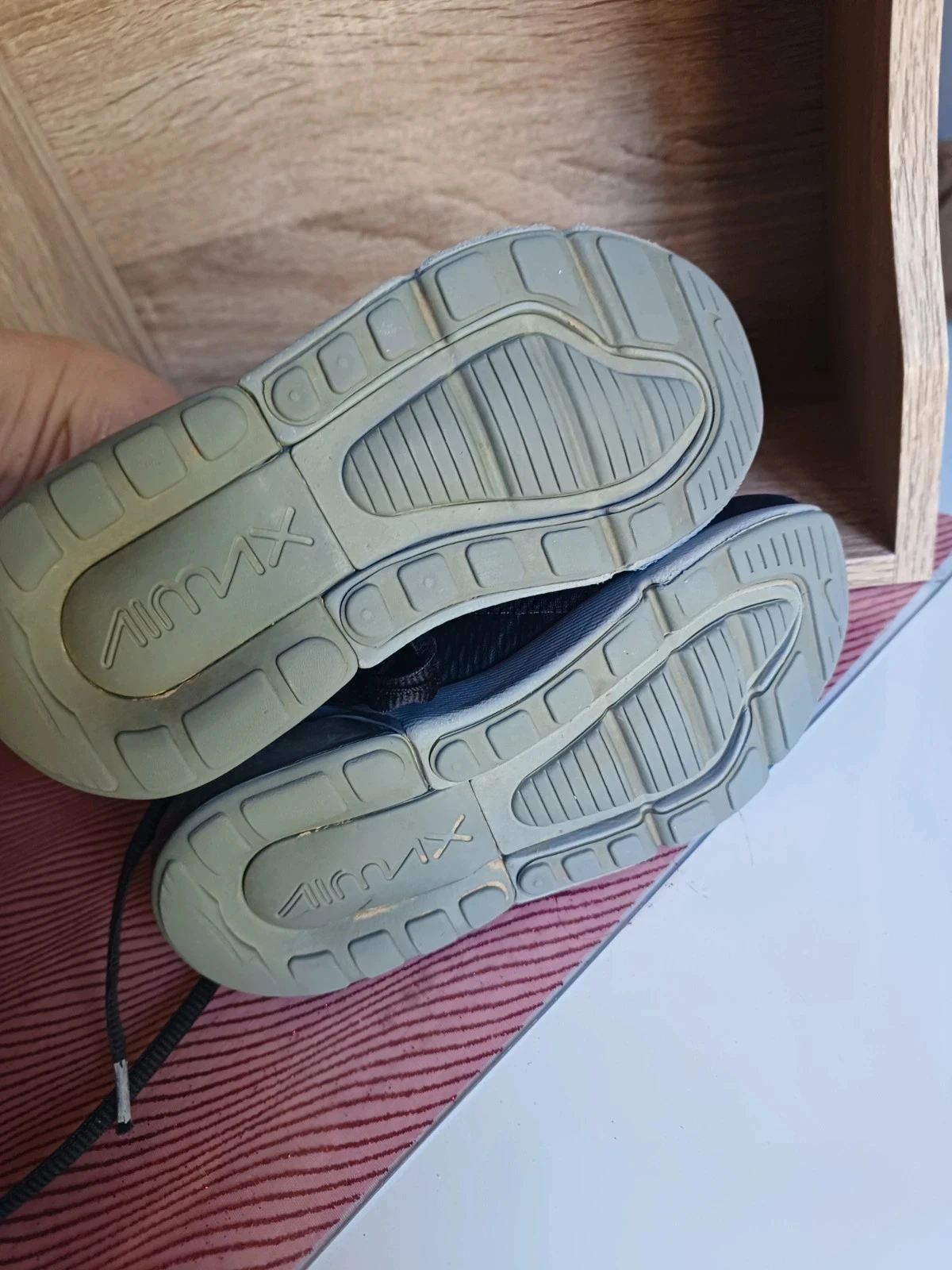 Basket air max 270 pointure 28 – photo 7